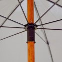 PARASOL OGRODOWY 220CM SZARY PROGARDEN