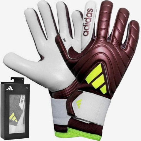 RĘKAWICE BRAMKARSKIE ADIDAS COPA GL LGE IQ4012 R.8 Adidas