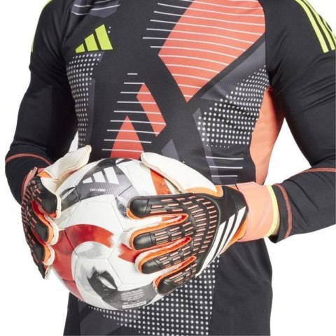 RĘKAWICE BRAMKARSKIE ADIDAS PRED GL MTC IN1599 R.8 Adidas