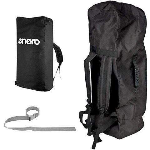 ZESTAW - DESKA SUP 150KG DMUCHANA ENERO 320x81x15CM Enero
