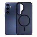 Etui 3mk Smoke MagCase na Samsung Galaxy S26 - szare 3mk Protection