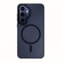 Etui 3mk Smoke MagCase na Samsung Galaxy S26 - szare 3mk Protection