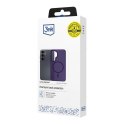 Etui 3mk Smoke MagCase na iPhone 16 Pro - fioletowe 3mk Protection