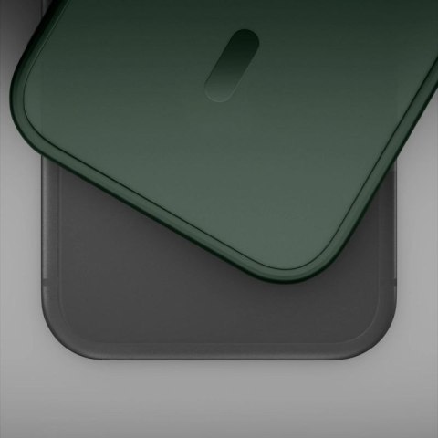 Etui 3mk Smoke MagCase na iPhone Air - zielone 3mk Protection