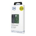 Etui 3mk Smoke MagCase na iPhone Air - zielone 3mk Protection