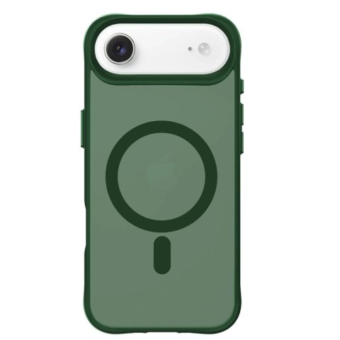 Etui 3mk Smoke MagCase na iPhone Air - zielone 3mk Protection