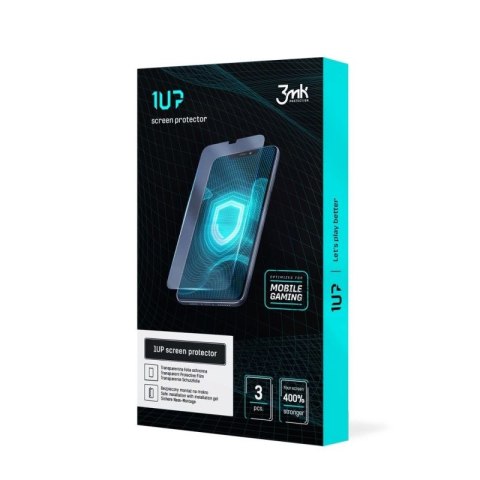Folia dla graczy 3mk 1UP na Motorola Edge 60 Pro 3mk Protection