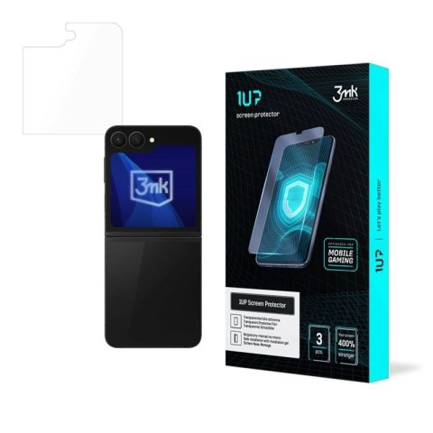 Folia dla graczy 3mk 1UP na Samsung Galaxy Z Flip 6 / 7 FE 3mk Protection