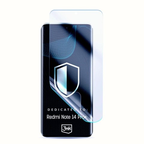 Folia dla graczy 3mk 1UP na Xiaomi Redmi Note 14 Pro+ Xiaomi