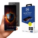 Folia ochronna prywatyzująca matowa 3mk Silky Matt Privacy na Google Pixel 7 5G 3mk Protection