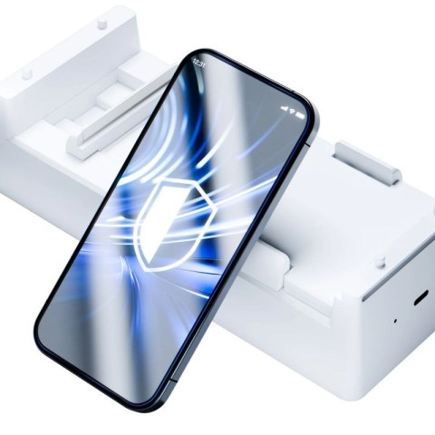 Szkło hartowane 3mk Expert Glass Protection™ z aplikatorem na Samsung Galaxy S24 Plus 3mk Protection