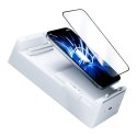 Szkło hartowane 3mk Expert Glass Protection™ z aplikatorem na iPhone 15 3mk Protection
