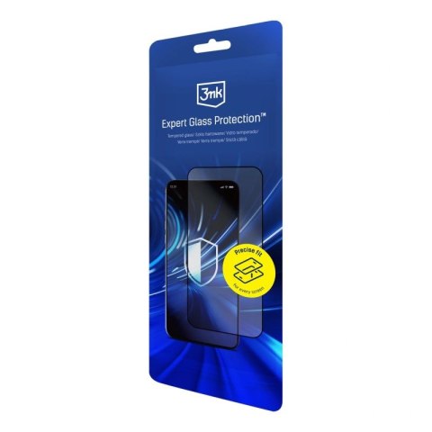 Szkło hartowane 3mk Expert Glass Protection™ z aplikatorem na iPhone 15 Pro 3mk Protection