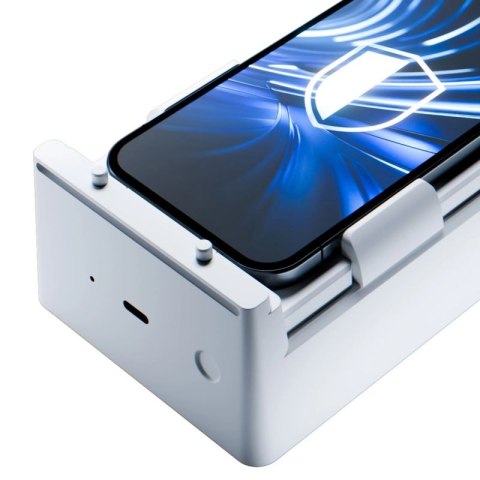 Szkło hartowane 3mk Expert Glass Protection™ z aplikatorem na iPhone 15 Pro 3mk Protection