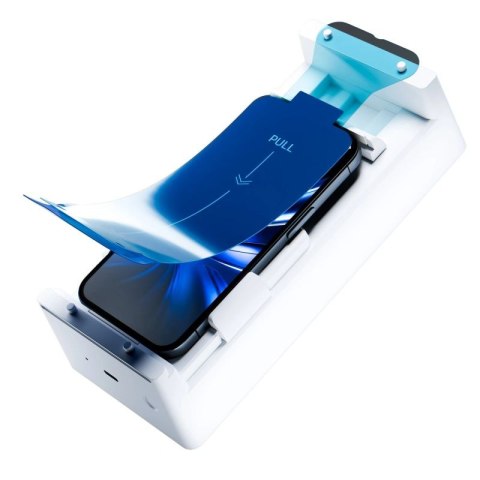 Szkło hartowane 3mk Expert Glass Protection™ z aplikatorem na iPhone 16 3mk Protection
