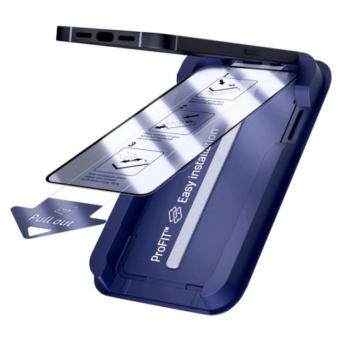 Szkło hartowane 3mk HardGlass Max na Samsung Galaxy S24 Ultra 3mk Protection