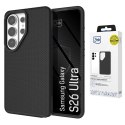 Etui 3mk Fortis MagCase na Samsung Galaxy S26 Ultra - czarne 3mk Protection