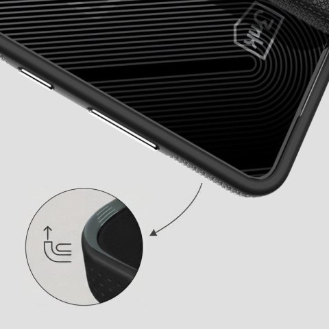 Etui 3mk Fortis MagCase na Samsung Galaxy S26 Ultra - czarne 3mk Protection