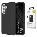 Etui 3mk Fortis MagCase na Samsung Galaxy S26 - czarne 3mk Protection
