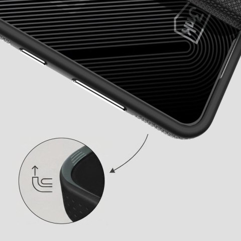 Etui 3mk Fortis MagCase na Samsung Galaxy S26 - czarne 3mk Protection