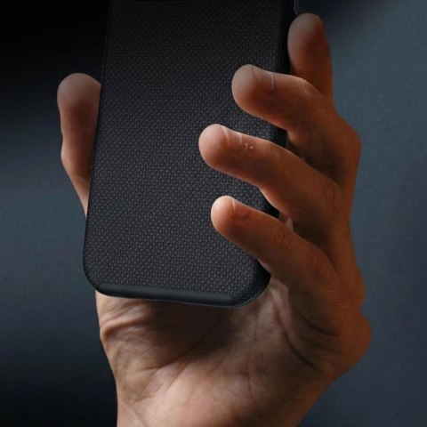 Etui 3mk Fortis MagCase na Samsung Galaxy S26 - czarne 3mk Protection