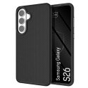Etui 3mk Fortis MagCase na Samsung Galaxy S26 - czarne 3mk Protection