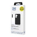 Etui 3mk Fortis MagCase na Samsung Galaxy S26 - czarne 3mk Protection