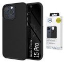 Etui 3mk Fortis MagCase na iPhone 15 Pro - czarne 3mk Protection