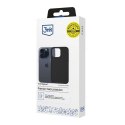 Etui 3mk Fortis MagCase na iPhone 15 Pro - czarne 3mk Protection
