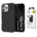 Etui 3mk Fortis MagCase na iPhone 16 Pro Max - czarne 3mk Protection
