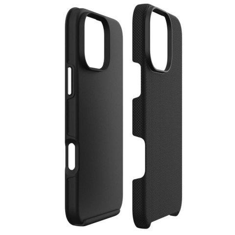 Etui 3mk Fortis MagCase na iPhone 16 Pro Max - czarne 3mk Protection