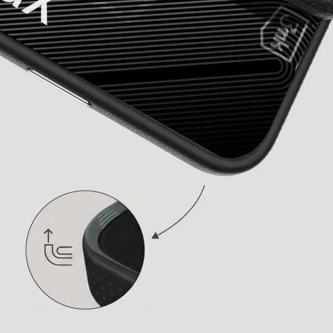 Etui 3mk Fortis MagCase na iPhone 16 Pro Max - czarne 3mk Protection
