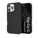 Etui 3mk Fortis MagCase na iPhone 16 Pro Max - czarne 3mk Protection