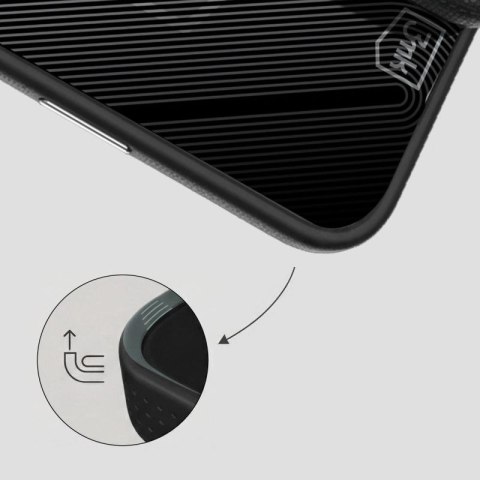 Etui 3mk Fortis MagCase na iPhone 16 Pro - czarne 3mk Protection