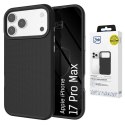 Etui 3mk Fortis MagCase na iPhone 17 Pro Max - czarne 3mk Protection