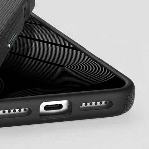 Etui 3mk Fortis MagCase na iPhone 17 Pro Max - czarne 3mk Protection