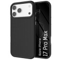Etui 3mk Fortis MagCase na iPhone 17 Pro Max - czarne 3mk Protection