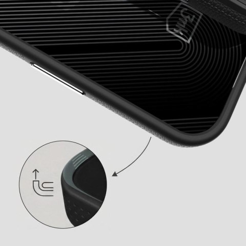 Etui 3mk Fortis MagCase na iPhone 17 Pro - czarne 3mk Protection