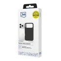 Etui 3mk Fortis MagCase na iPhone 17 Pro - czarne 3mk Protection