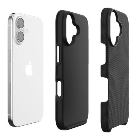 Etui 3mk Fortis MagCase na iPhone 17 - czarne 3mk Protection