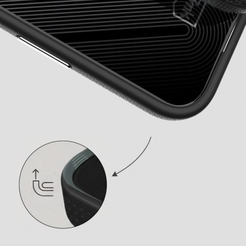 Etui 3mk Fortis MagCase na iPhone 17 - czarne 3mk Protection
