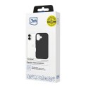 Etui 3mk Fortis MagCase na iPhone 17 - czarne 3mk Protection