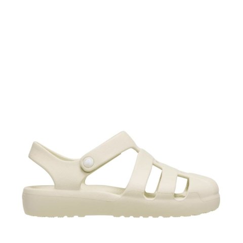 Sandały dla dzieci Crocs Classic Fisherman beżowe 210626 0LH Crocs