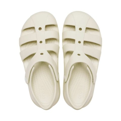 Sandały dla dzieci Crocs Classic Fisherman beżowe 210626 0LH Crocs