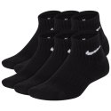 Skarpety Nike Everyday 6 par SX6912-010 Nike