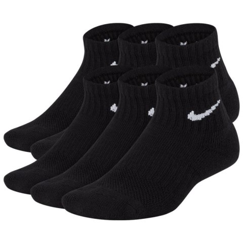Skarpety Nike Everyday 6 par SX6912-010 Nike