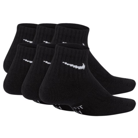 Skarpety Nike Everyday 6 par SX6912-010 Nike