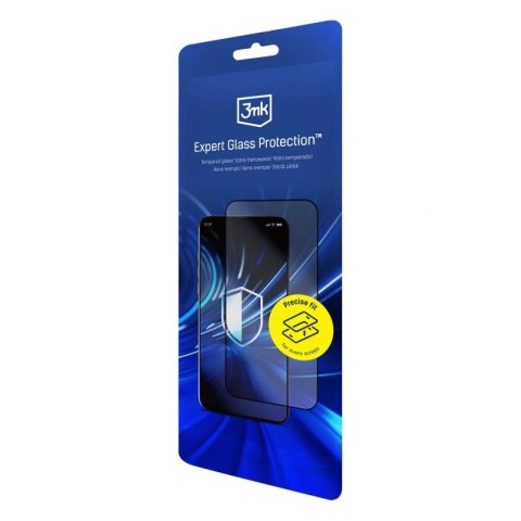 Szkło hartowane 3mk Expert Glass Protection™ z aplikatorem na Samsung Galaxy S26 3mk Protection