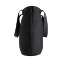 Torba na ramię 4F F110 głęboka czerń 4FWSS26ASBGF110 20S 4f