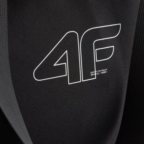 Torba na ramię 4F F110 głęboka czerń 4FWSS26ASBGF110 20S 4f
